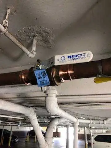 Copper pipe repair and valve work for Gas Leak Detection in Boynton